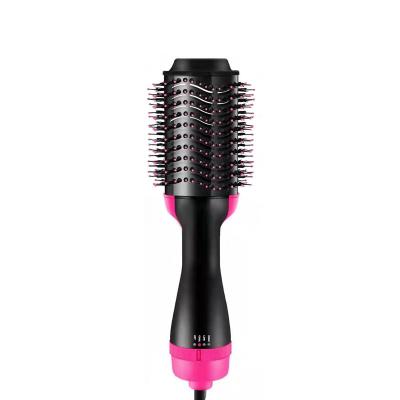 China Vkk Hair Dryer & Volumizer Hot Straighter Blow Ionic Custom Dryer Comb for sale