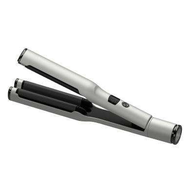 China Hair rolling. Reduces Frizz and Static Vkk Customized Curly Hair Curler Hair Crimper Hair Salon Electric Curling Iron Tool Kit for sale