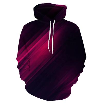 China High quality anti-shrink unisex hoodies fashion 3d loose drop printing bulk sweatshirt hoodies for cheap for sale