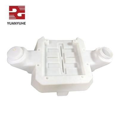 China Single Mold Rotomolding Automotive Tank LDPE Rotational Molded Oil Can for sale