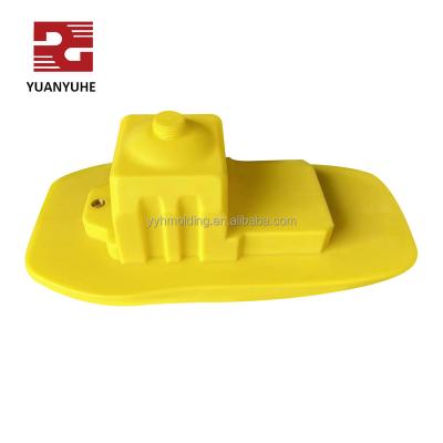 China OEM single water tank, oil tank, fue tank rotomlding mold and rotomolded LDPE plastic products for sale