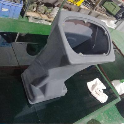 China Customized High Quality Rotary Casting Center Console Simple By Aluminum Rotational Molding for sale