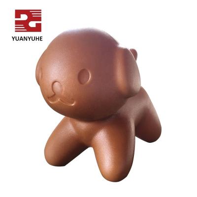 China OEM Simple Kids Plastic LDPE Shape Animal Toy Molds Rotomolding for sale