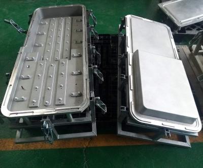 China YUANYUHE Mold Maker Single OEM Rotomolding Mold / Machining Plastic Plate Table Top for sale