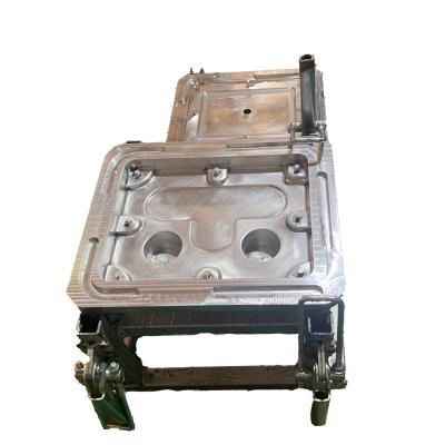 China Simple Manufacturer China Custom Roto Casting Plastic Fuel Diesel Fuel Tank Mold for sale