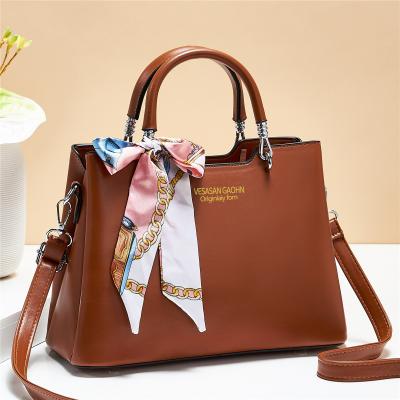 China Fashion 2022 New Ladies Bag Shoulder Bag Luxury Handbag Wholesale Ladies Cross - Body Bags for sale