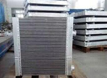 Chine L'ingénieur a soudé/radiateur résistant soudé d'huile de plat et d'échangeur de chaleur d'aileron à vendre