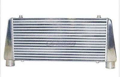 Κίνα Συγκολλημένα Intercoolers αυτοκινήτων κραμάτων αργίλιο που δροσίζουν τη μηχανή, το φραγμό και το πιάτο προς πώληση