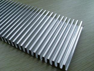 China flat fin for Heat exchangers for sale