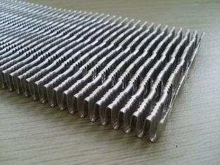 China louvered fin with Extend cooling surface for sale