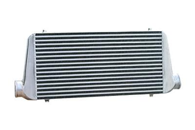 Κίνα Πιάτο αέρα και Intercooler αργιλίου ανταλλακτών θερμότητας πτερυγίων καθολικό αυτοκίνητο προς πώληση