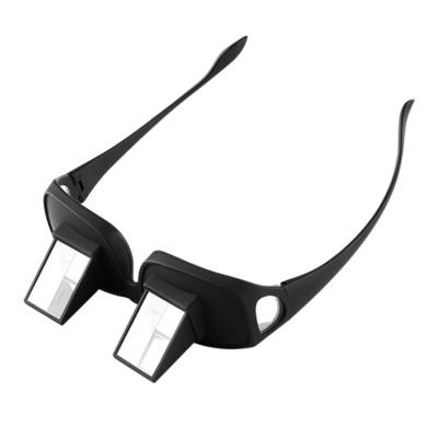 China Hardness Glass LZG-010203 Periscope Glass Television Fix Glass Horizontal Lazy Eyeglasses for sale