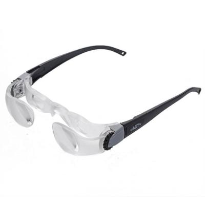 China To Observe NO.7102J Adjustable TV Focus Glass Magnifier For Television for sale