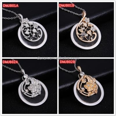 China Fashionable Pendant Jewelry Cheap Price Magnifier Necklace for sale