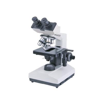 China XZS-107BN 40X-1600X Binocular Biological Medical Microscope with Lightweight XZS-107BN for sale