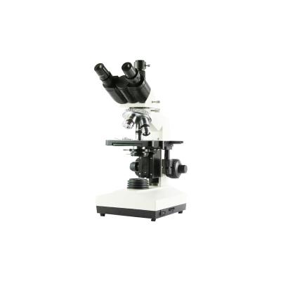 China XZS-107 40X-1600X Laboratory Binocular Microscope Biological Microscopio XZS-107 Binocular Microscope for sale