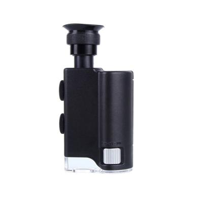 China Wide Angle & High Definition & Multi Function No.7752 Led Lighted Multi Function Microscope Portable Garden Tools for sale