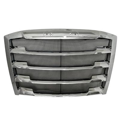 China OE STYLE Semi Truck Grille Front Chrome Grille Truck Front Grill For Freightliner Cascadia 2008-2016 for sale