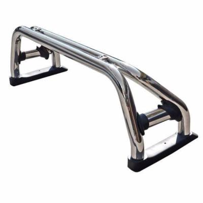 China Sport pick up 4X4 car accessories stainless steel sport anti-roll bar for toyota hilux for sale