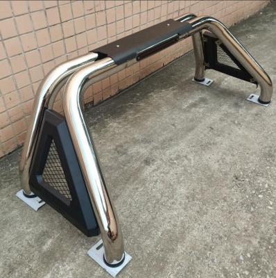 China High Quality Stainless Steel Stainless Steel Roll Bar For Picking Up 4x4 Accessories for sale