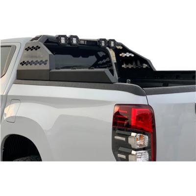 China Sports Factory Pickup 4X4 Sport Roll Bar For Navara Np300 Truck Steel 19+ Roll Bar For Nissan Pick Up Truck for sale