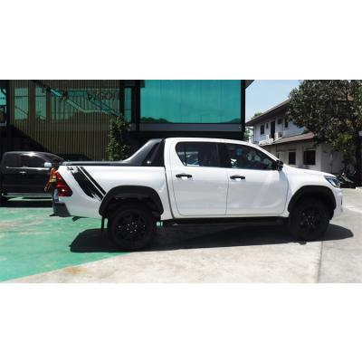 China ABS Pick Sports Roll Up Bar Accessories For Revo 2021 Roll Bar for sale