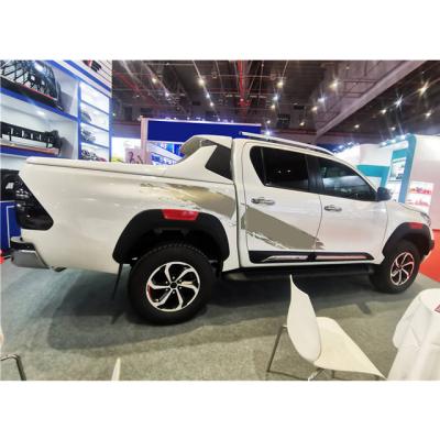 China ABS Pick Up Trd Accesorios Offroad Roll Bar For Hilux Revo Trd for sale