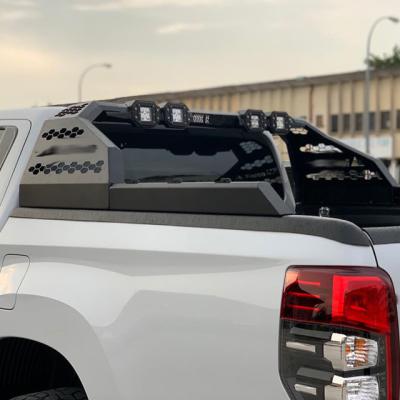 China Sports Pick Up 4X4 Truck Accessories Sports Roll Bar For Toyota Hilux 2020 for sale