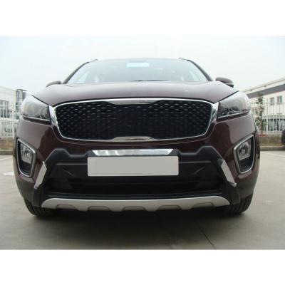 China ABS FRONT BUMPER GRILL GUARD FOR SORENTO 2015-2018 for sale