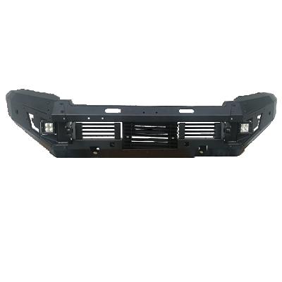 China Steel Pick Up 4X4 Car Accessories Front Bumper Rear Bull Bar For Ford Ranger T8 2020 for sale