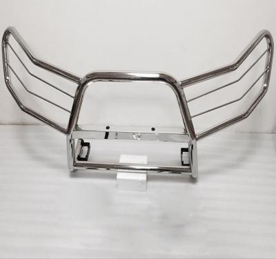 China Auto Part FRONT BUMPER STAINLESS FOR TRITON L200 2015+ for sale