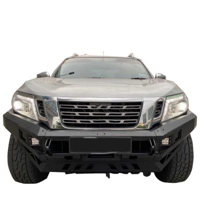 China OE STYLE front bumper for nissan frontier NP 300 car bull bar for nissan navara for sale