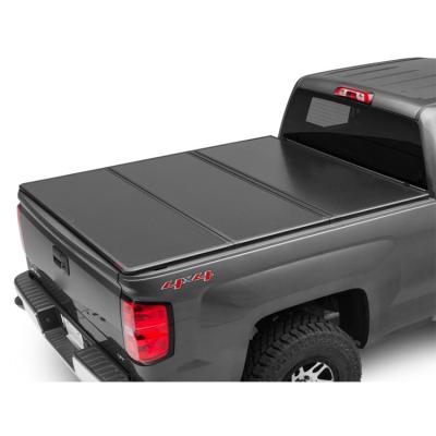 China Hot Selling Perfect Electric Folding Tonneau Cover After-sales Service Tonneau Covers For Mitsubishi Triton L200 for sale