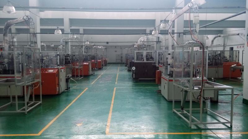 Verified China supplier - Ningbo Hengjia Paper Products Co.,Ltd.