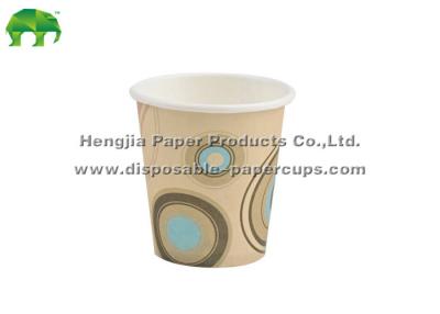 Chine Petite OIN de papier faite sur commande jetable/GV/QS de récipients de tasses de café de 3oz 5oz à vendre