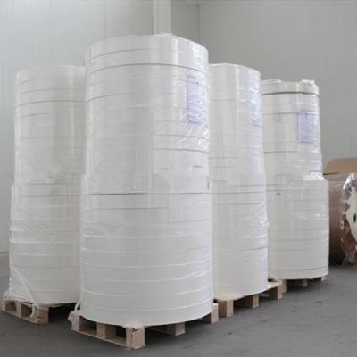 China Professional 3oz - 32oz Pe Coated Paper Cup Raw Material 1*79*56*90mm for sale