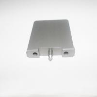 China Brushing Finish Custom Aluminum Heat Sink Plate For Industry Connector for sale