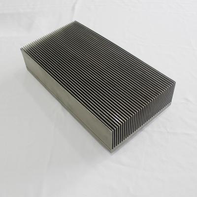 Κίνα Αντι οξείδωση Heatsink με το σωλήνα θερμότητας, CNC Rustproof σωλήνας χαλκού Heatsink προς πώληση