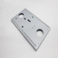Cina Wnterproof ha galvanizzato l'alloggio della lamiera sottile per l'attrezzatura elettronica inossidabile in vendita