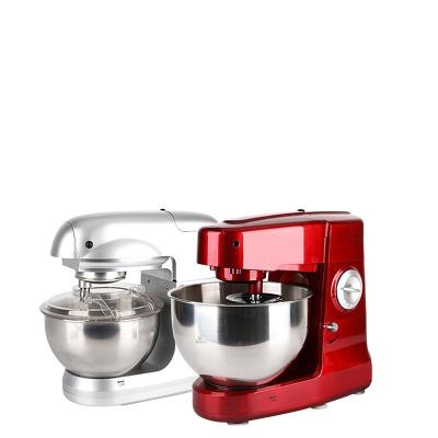 China Bowl-Lift Design Home Bakery Bread Dough Mixer Machine Cake Mixer With Mixer for sale