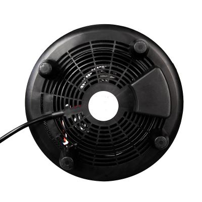 China Hotel Home Heating Electric Graphene Radiator 2500W Portable Heater Fan for sale