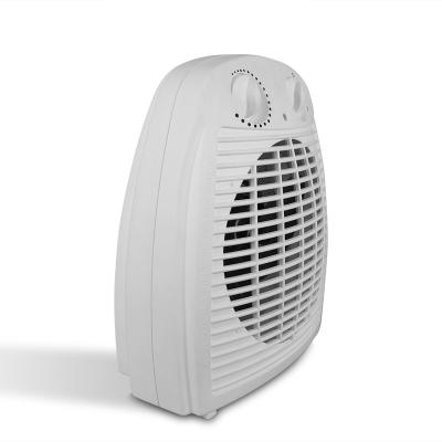 China Mini Size 2000W Portable Heater With Adjustable Thermostat With Superheat Output for sale