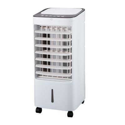 China Remote Control Modern Plastic Standing Evaporative Air Cooler for sale