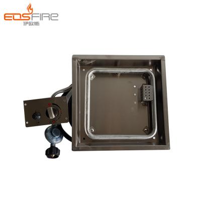 China EOS 304SS FIRE Firedamp Burner Custom Heater 304 SS for sale