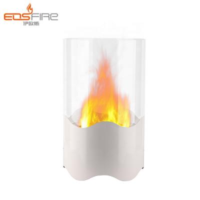 China EOS FIRE Long Life Time Modern Coffee Table Top Fireplace for sale