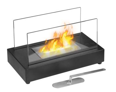 China Luxury High Quality Contemporary Design Ethanol Fireplace for sale