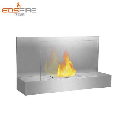 China Long Life Classic Looking Modern Weather Ethanol Bio Ethanol Fireplace Stove for sale