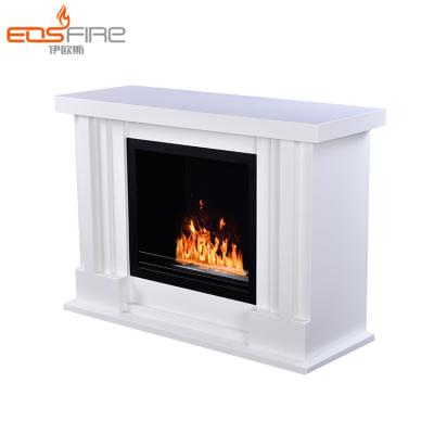 China New Arrival Modern CE Bio Ethanol Eco Fireplace Free Standing for sale