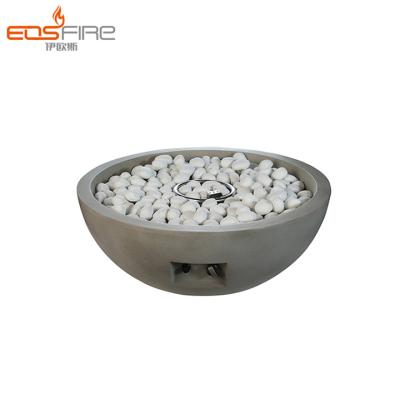 China Modern Fireplace Makers Artificial Fire For Fire Bowl Patio Garden Fire Bowl for sale