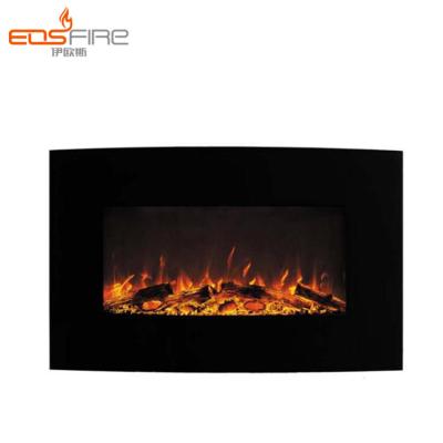 China Best Modern Wall Mount Modern Indoor Used Electric Fireplace for sale